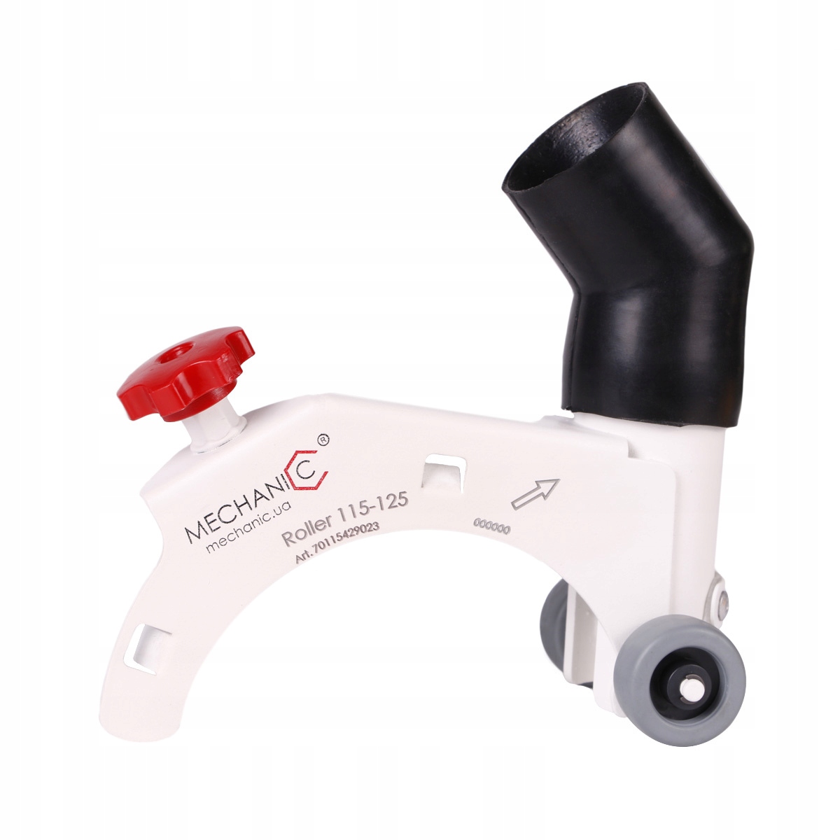 Ochranný kryt pre uhlovú brúsku Mechanický valec 115-125